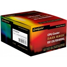 Кулер Exegate Dark Magic EE126M-PWM.RGB (EX286156RUS)