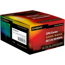 Кулер Exegate Dark Magic EE126XL-PWM.RGB (EX286158RUS)