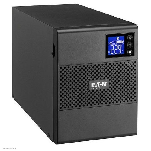 Источник бесперебойного питания Eaton 5SC 5SC1500I 1050Вт 1500ВА черный