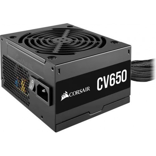 Блок питания Corsair ATX 650W CV650 