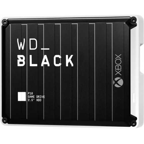 Жесткий диск WD Original USB 3.2 Gen 1 5Tb WDBA5G0050BBK-WESN P10 Game Drive 2.5\" черный