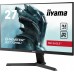 Монитор Iiyama 27" G-MASTER G2770HSU-B1 1920х1080@165Гц Fast IPS LED 16:9 0,8ms HDMI DP 2*USB2.0 80M:1 1100:1 178/178 250cd Tilt Speakers Black