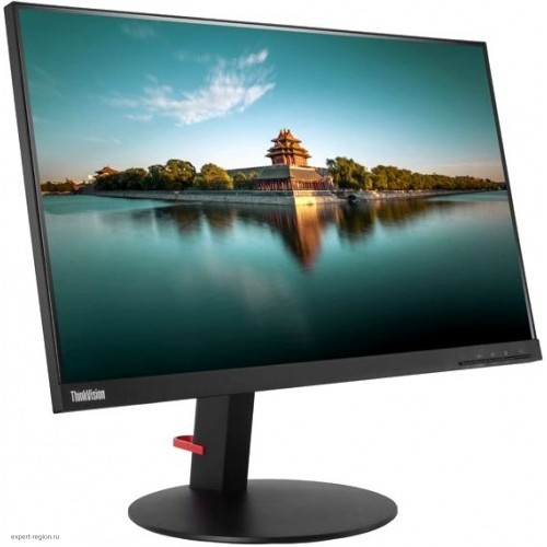 Монитор Lenovo ThinkVision S27q-10 27" 16:9 QHD (2560x1440) IPS