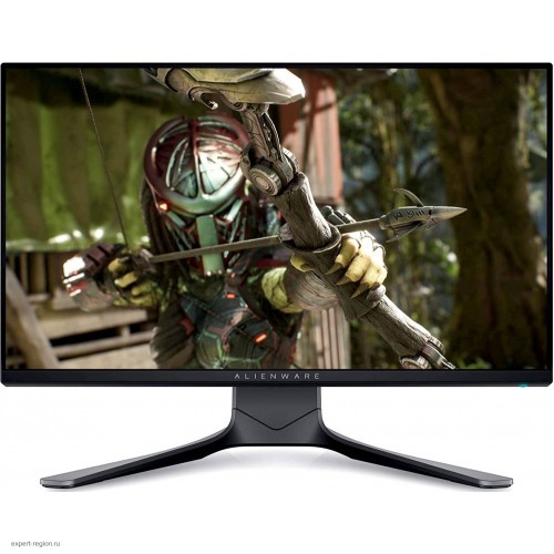 Монитор Dell 24.5" AW2521HFLA  LCD LUNAR LIGHT 