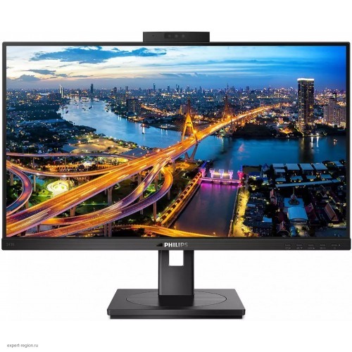 Монитор Philips 23,8" 243B1JH 1920x1080 75Гц IPS W-LED 16:9 4ms 