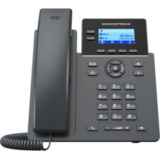 Телефон IP Grandstream GRP2602 черный