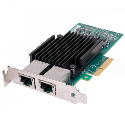 Адаптер Fujitsu PLAN EP X550-T2 2x10GBASE-T (S26361-F3948-L502)