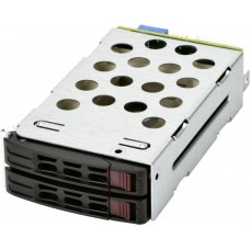 Модуль SuperMicro MCP-220-82616-0N 12G Rear 2.5x2 HS HDD cage for 216B/826B/417B/846X/847B