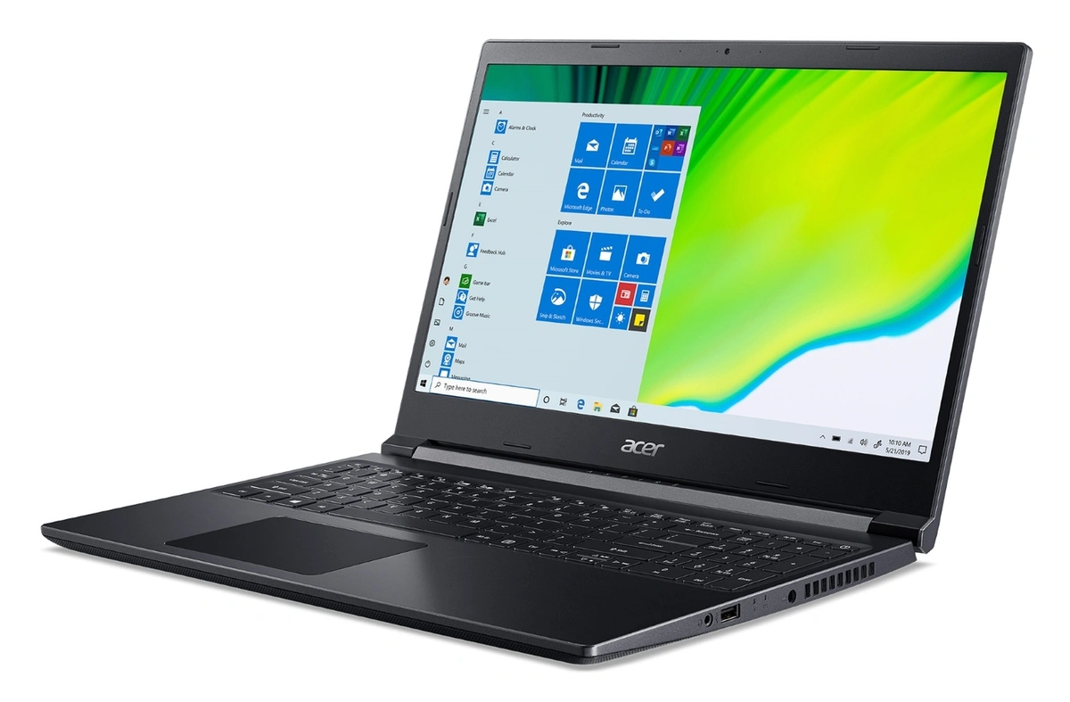 Ноутбук 15.6" Acer Aspire 7 A715-41G-R695 (NH.Q8QER.00G) 