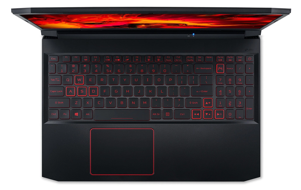 Ноутбук 15.6" Acer Nitro 5 AN515-44-R1FA (NH.Q9HER.00J) 