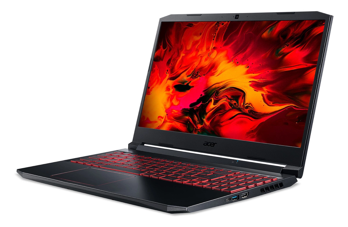 Ноутбук 15.6" Acer Nitro 5 AN515-44-R1FA (NH.Q9HER.00J) 