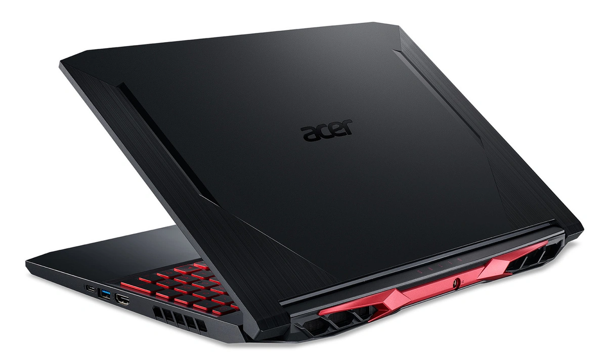 Ноутбук 15.6" Acer Nitro 5 AN515-44-R1FA (NH.Q9HER.00J) 