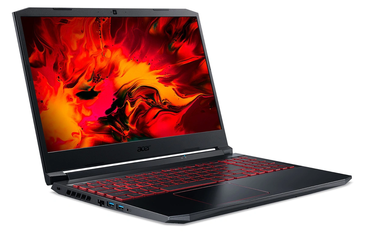 Ноутбук 15.6" Acer Nitro 5 AN515-44-R1FA (NH.Q9HER.00J) 