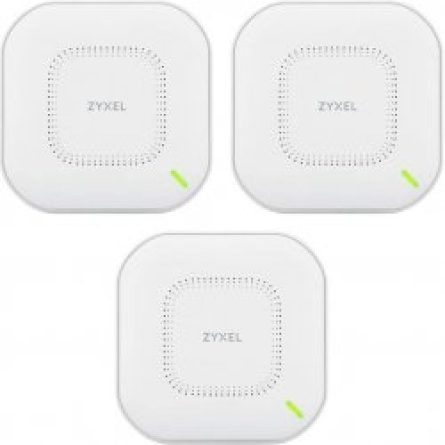 Точка доступа ZYXEL NebulaFlex NWA210AX (pack 3 pcs) hybrid access points NWA210AX-EU0103F