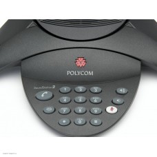 Терминал аудиоконференцсвязи Polycom 2200-15100-122