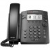 Телефонный аппарат Polycom VVX 301 2200-48300-114