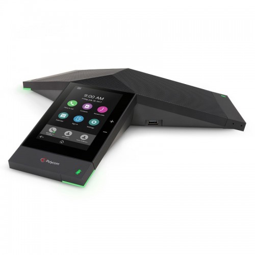 Терминал аудиоконференцсвязи Polycom Trio 8500 IP  2200-66700-114