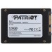 Накопитель SSD Patriot SATA III 120Gb PBE120GS25SSDR Burst Elite 2.5"