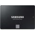 Накопитель SSD Samsung SATA III 500Gb MZ-77E500BW 870 EVO 2.5\"
