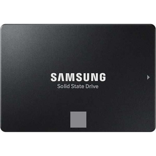 Накопитель SSD Samsung SATA III 1000Gb MZ-77E1T0BW 870 EVO 2.5\"