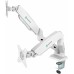 Кронштейн для 2 мониторов ONKRON G160 WHITE