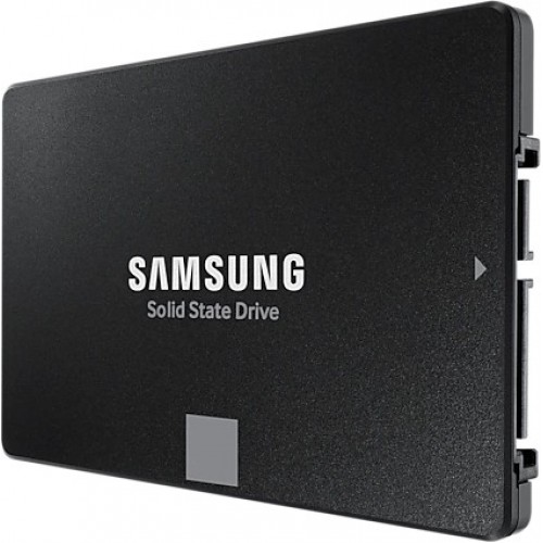 Жесткий диск SSD 2.5\" 250 Gb Samsung SATA III 870 EVO (R560/W530MB/s) (MZ-77E250BW analog MZ-76E250BW)