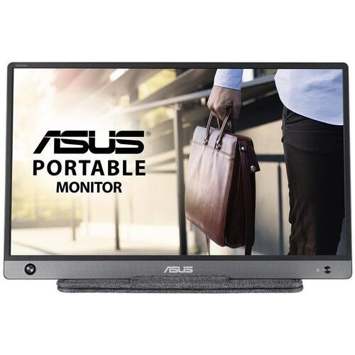 Монитор 15.6” Asus MB16AH  (90LM04T0-B02170)