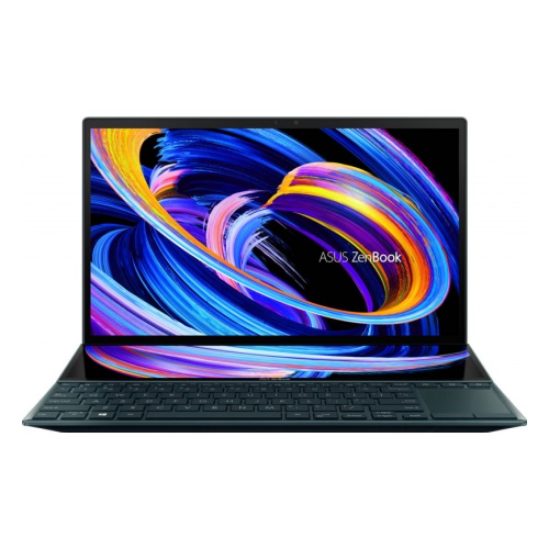 Ноутбук 14" Asus Zenbook Pro 14 UX482EA-HY066T (90NB0S41-M01380)