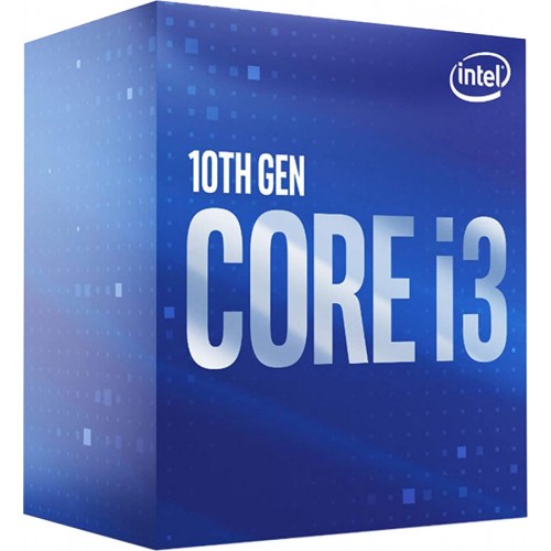 Процессор Intel Core i3-10320 BOX