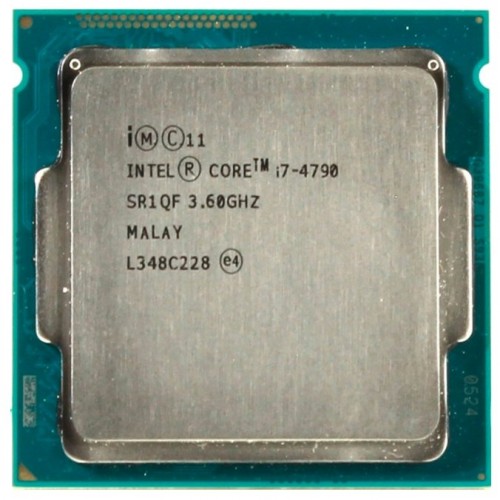 Процессор INTEL Core i7 4790, LGA 1150, OEM [cm8064601560113s r1qf]