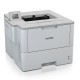Принтер Brother HLL6450DW, A4, 46 стр/мин, 256Мб, Duplex, GigaLAN, WiFi, лоток 520л, NFC, USB, старт.тонер 8000 стр.