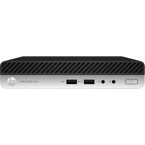 Настольный компьютер HP ProDesk 400 G5 Mini 