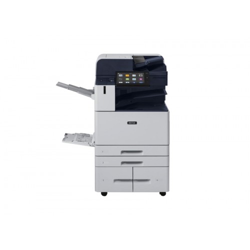 Цветное МФУ Xerox AltaLinkC8130 с трёхлотковым модулем