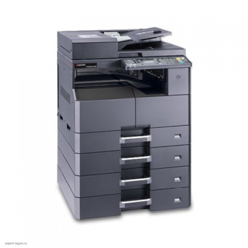 МФУ Kyocera TASKalfa 2020 (P/C/S, A3, 22/8 ppm A4/A3, 600 dpi, 256 Mb, USB 2.0, б/крышки, стартовый тонер 3000 стр.)