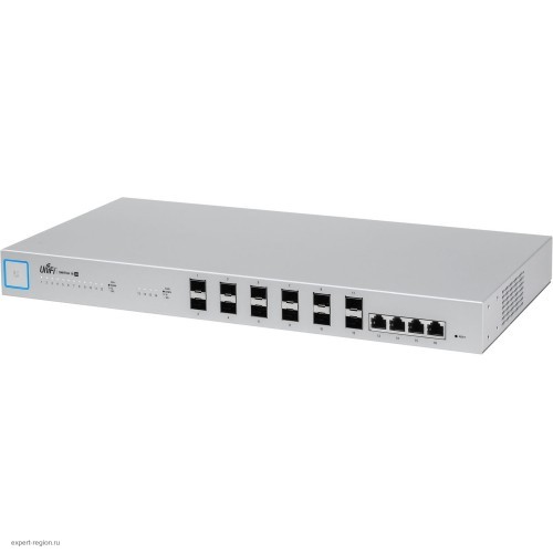 Коммутатор Ubiquiti UniFi Switch 16 XG