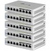 Коммутатор Ubiquiti UniFiSwitch, 8-Port, 60W, 5-Pack, PowerSupplyIncluded