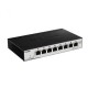 Коммутатор D-Link DGS-1100-08PLV2/A1A