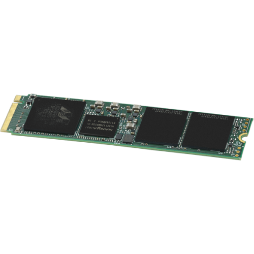 Накопитель Plextor SSD M9P Plus 256Gb M.2 2280, R3400/W1700 Mb/s, IOPS 300K/300K, MTBF 2.5M, TLC, 160TBW, without HeatSink (PX-256M9PGN+)