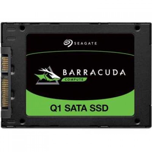 Накопитель SSD Seagate BarraCuda Q1 480GB 2,5" SATA-III ZA480CV1A001