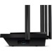 Роутер беспроводной TP-Link Archer AX73 AX5400 10/100/1000BASE-TX черный