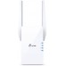 Повторитель беспроводного сигнала TP-Link RE605X AX1800 Wi-Fi белый