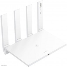 Роутер беспроводной Huawei WS7100 (AX3 DUAL-CORE) AX3000 10/100/1000BASE-TX белый