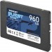 Накопитель SSD Patriot SATA III 960Gb PBE960GS25SSDR Burst Elite 2.5\"