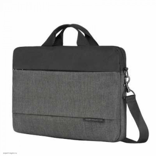 Сумка для ноутбука 15.6" Asus EOS 2 Shoulder BAG серый нейлон (90XB01DN-BBA010)