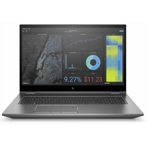 Ноутбук 17.3" HP ZBook Fury 17 G7 (119V9EA) 