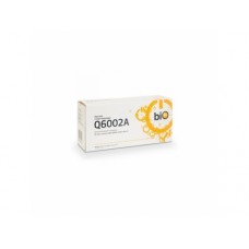 Картридж для HP Color LaserJet 1600/2600N/M1015/M1017 Bion Q6002A желтый 2000 Стр.   [Бион]