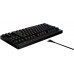 Клавиатура Logitech Gaming Pro механическая черный USB for gamer LED