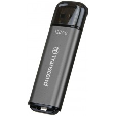 Флеш Диск Transcend 128Gb Jetflash 920 TS128GJF920 USB 3.1 темно-серый