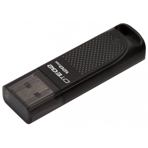 Флеш Диск Kingston 128Gb DataTraveler Elite G2 DTEG2/128GB USB 3.1 черный
