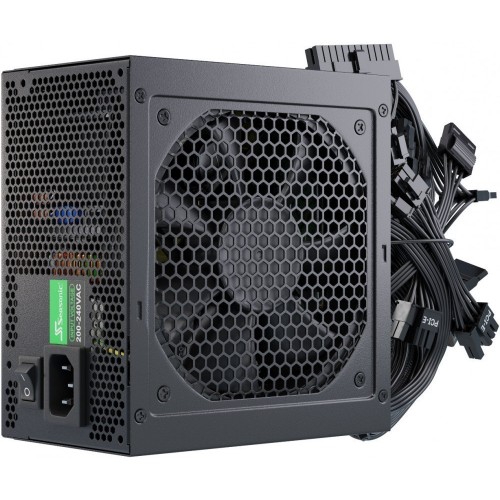 Блок питания Seasonic ATX 500W A12-500 (SSR-500RA) 